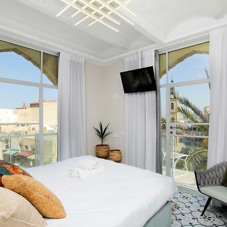 Hotel Jaffa Garden - Yefet 1 Boutique Tel Aviv Exterior foto