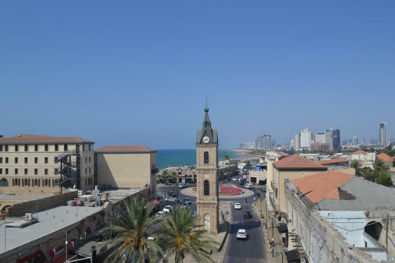 Hotel Jaffa Garden - Yefet 1 Boutique Tel Aviv Exterior foto