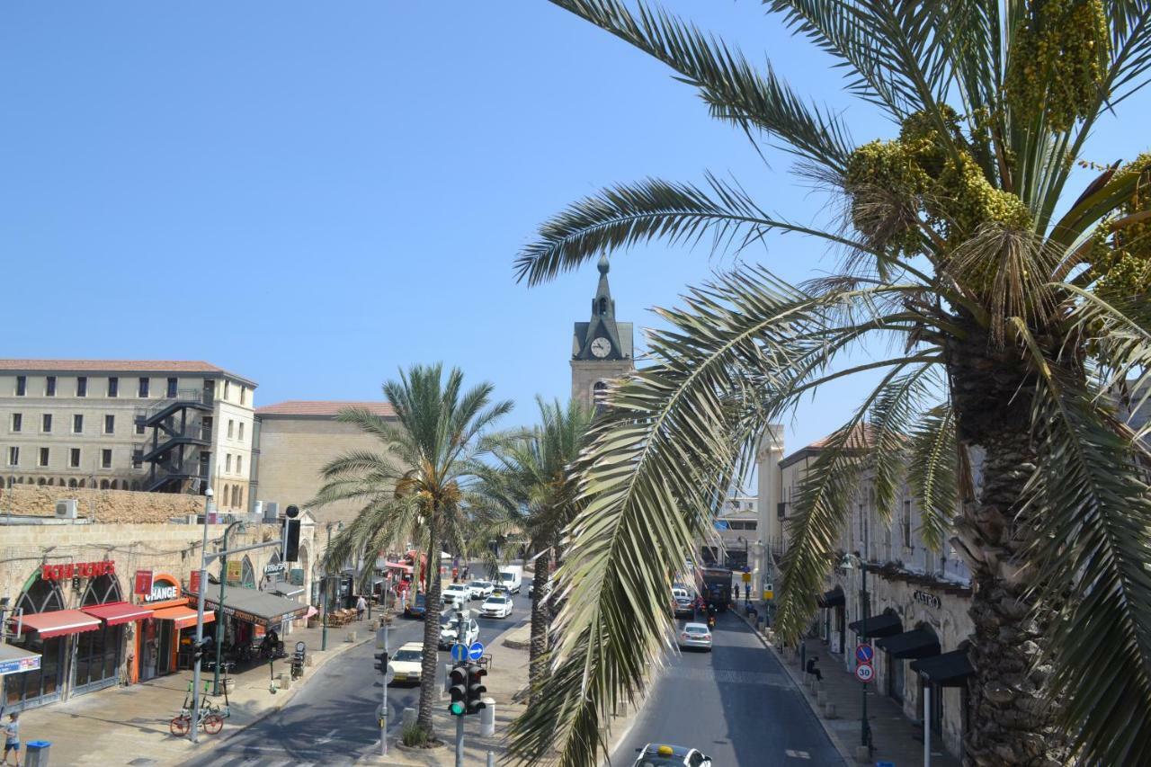 Hotel Jaffa Garden - Yefet 1 Boutique Tel Aviv Exterior foto