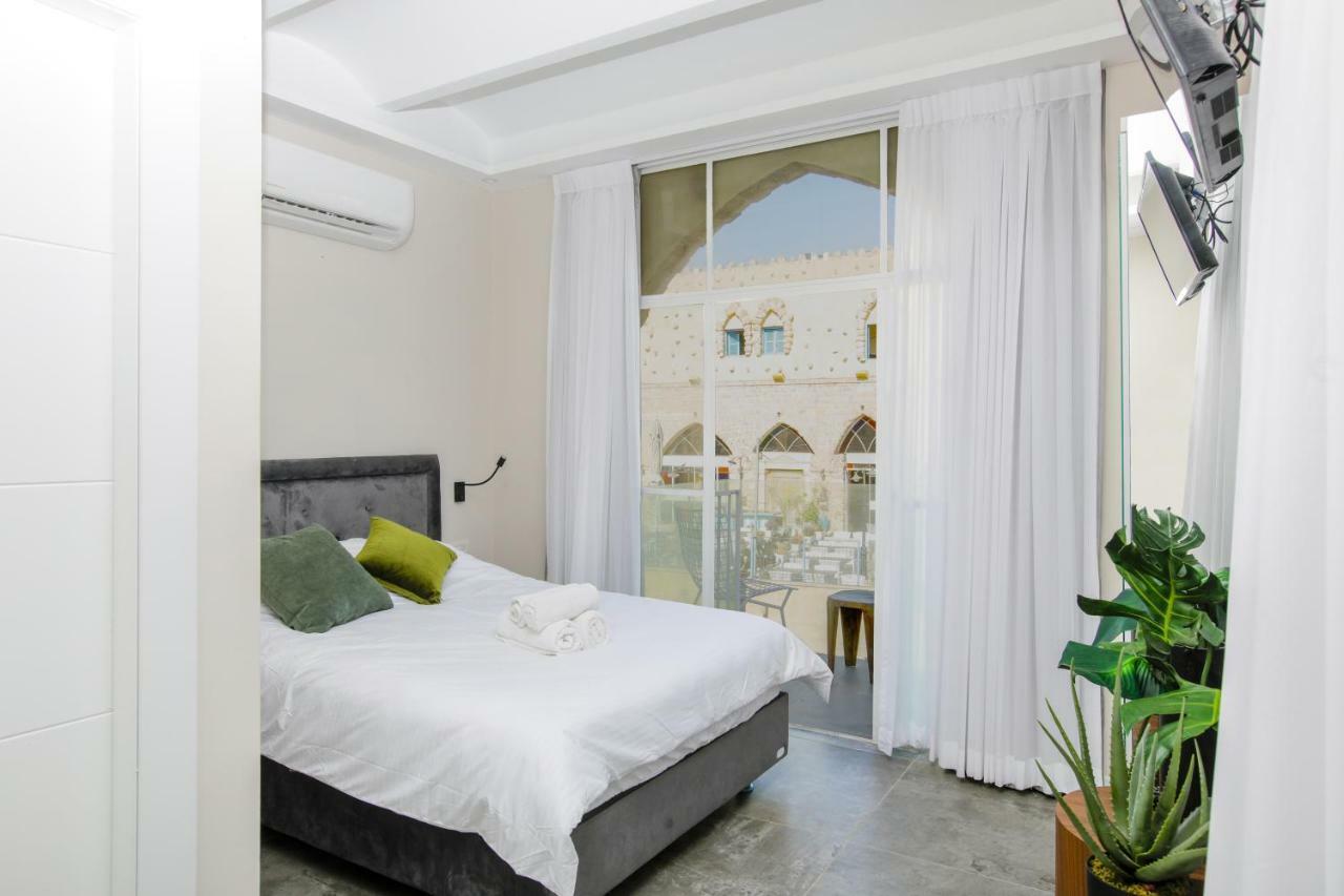 Hotel Jaffa Garden - Yefet 1 Boutique Tel Aviv Exterior foto