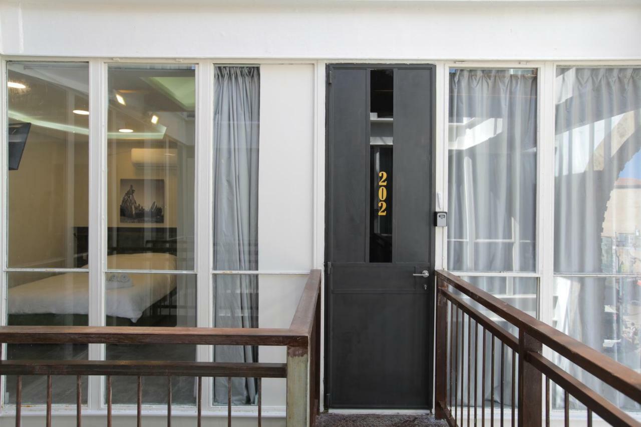 Hotel Jaffa Garden - Yefet 1 Boutique Tel Aviv Exterior foto