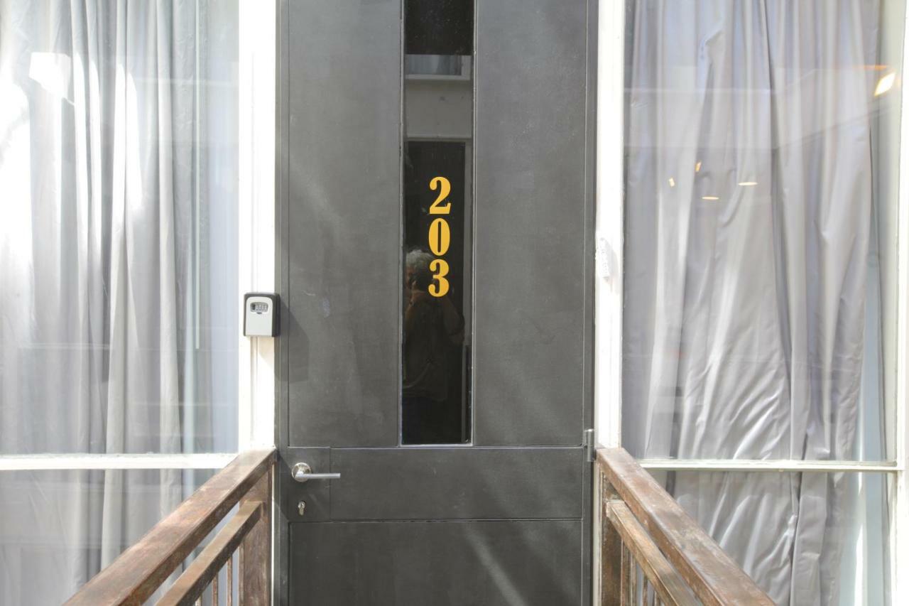 Hotel Jaffa Garden - Yefet 1 Boutique Tel Aviv Exterior foto
