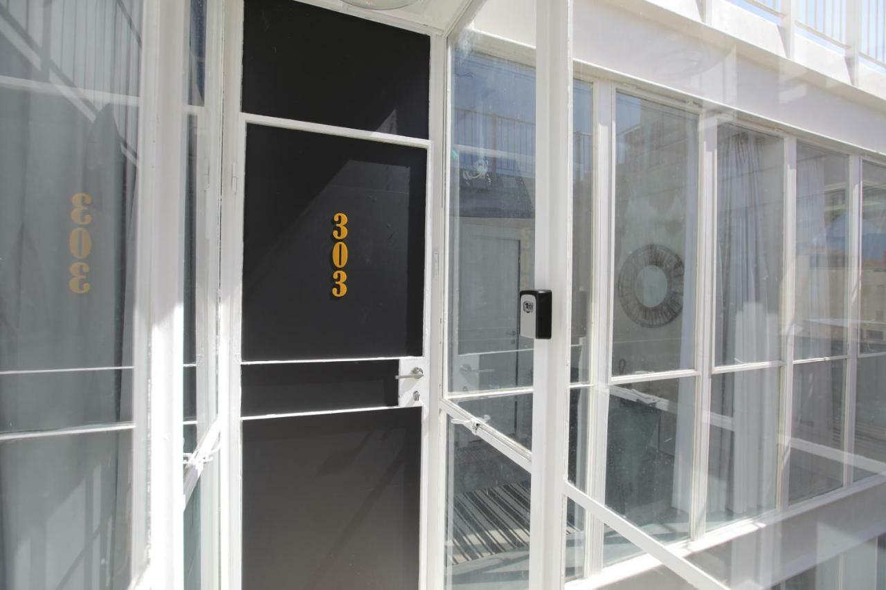 Hotel Jaffa Garden - Yefet 1 Boutique Tel Aviv Exterior foto