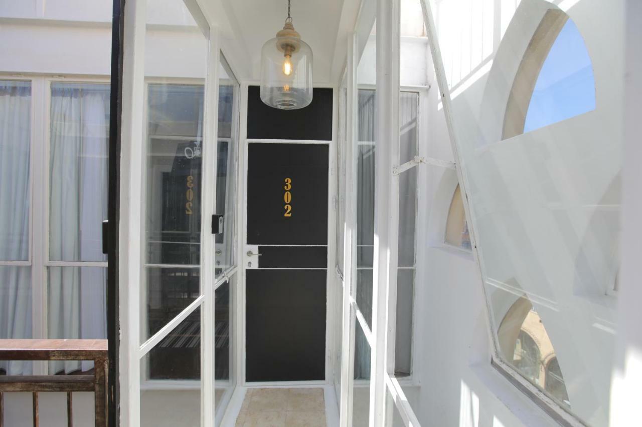 Hotel Jaffa Garden - Yefet 1 Boutique Tel Aviv Exterior foto