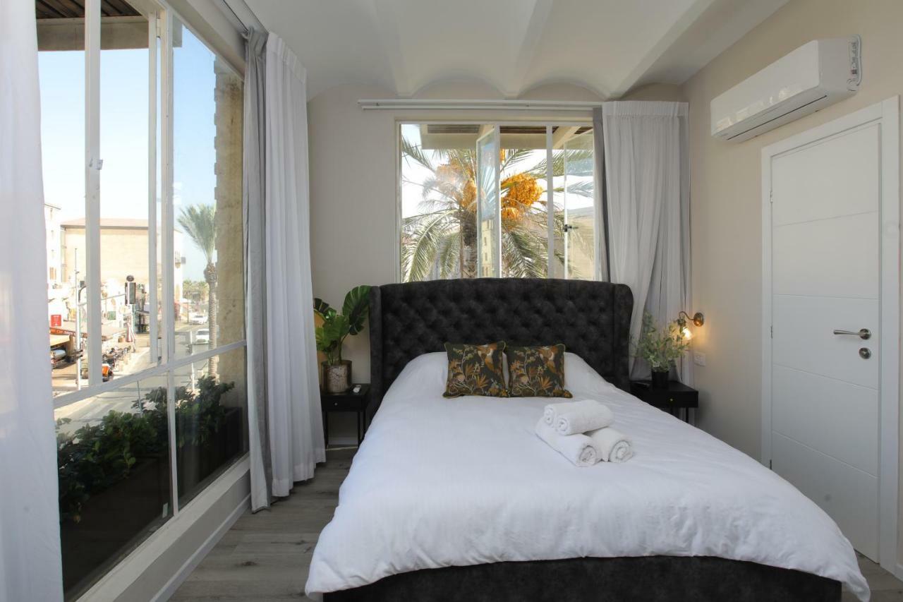Hotel Jaffa Garden - Yefet 1 Boutique Tel Aviv Exterior foto