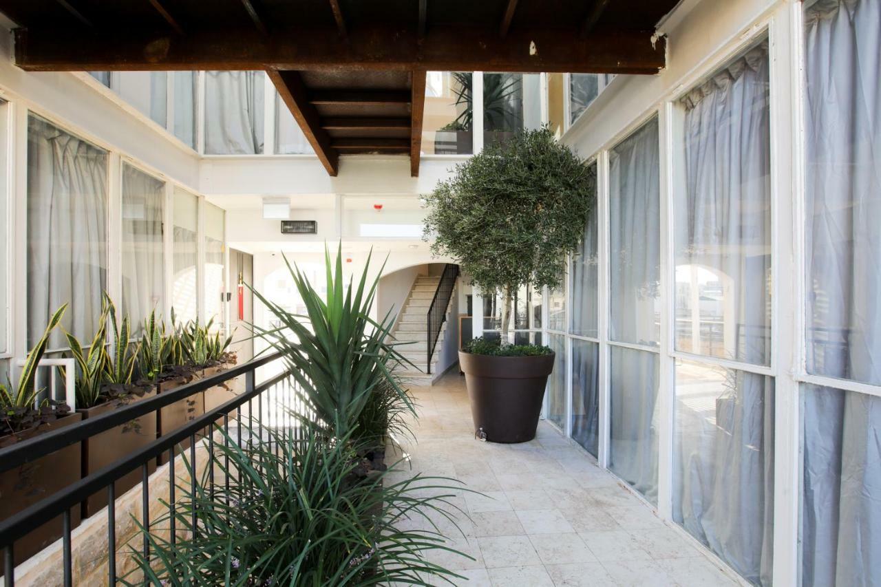 Hotel Jaffa Garden - Yefet 1 Boutique Tel Aviv Exterior foto