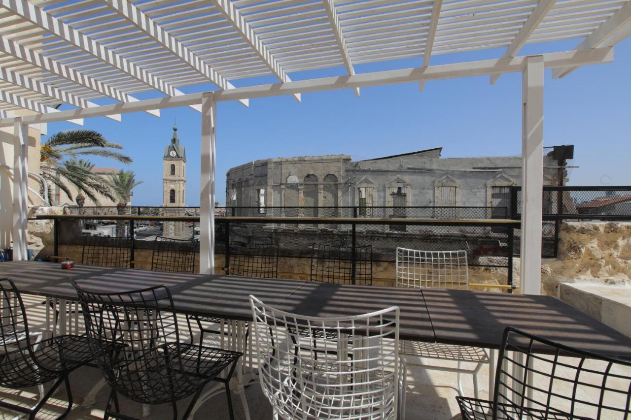 Hotel Jaffa Garden - Yefet 1 Boutique Tel Aviv Exterior foto
