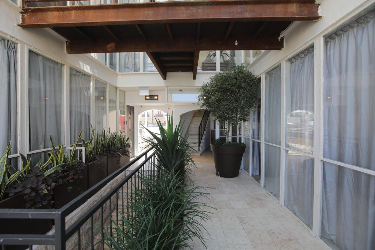 Hotel Jaffa Garden - Yefet 1 Boutique Tel Aviv Exterior foto